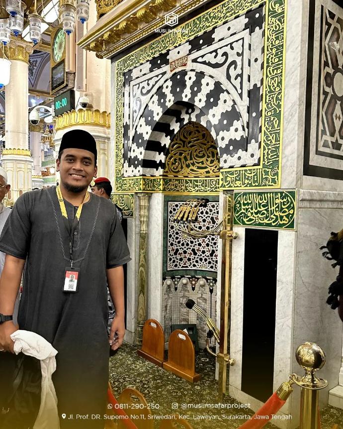 rihlah travel umroh bandung