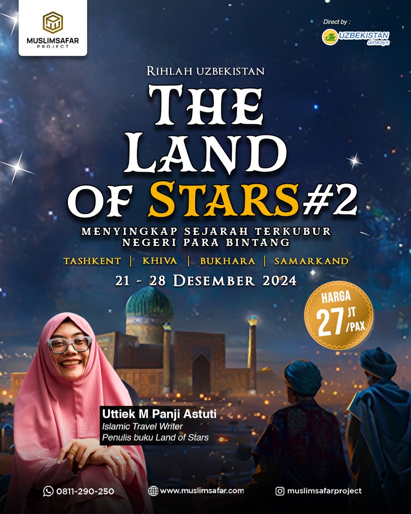 The Land of Stars #2